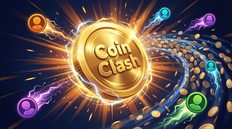 Coin Clash